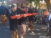 Kirab Pusaka Keraton Sumenep Digelar untuk Melestarikan Warisan Leluhur