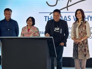 Kolaborasi Perluas Layanan Keuangan di Luar Negeri