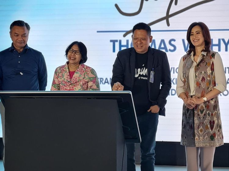 Kolaborasi Perluas Layanan Keuangan di Luar Negeri