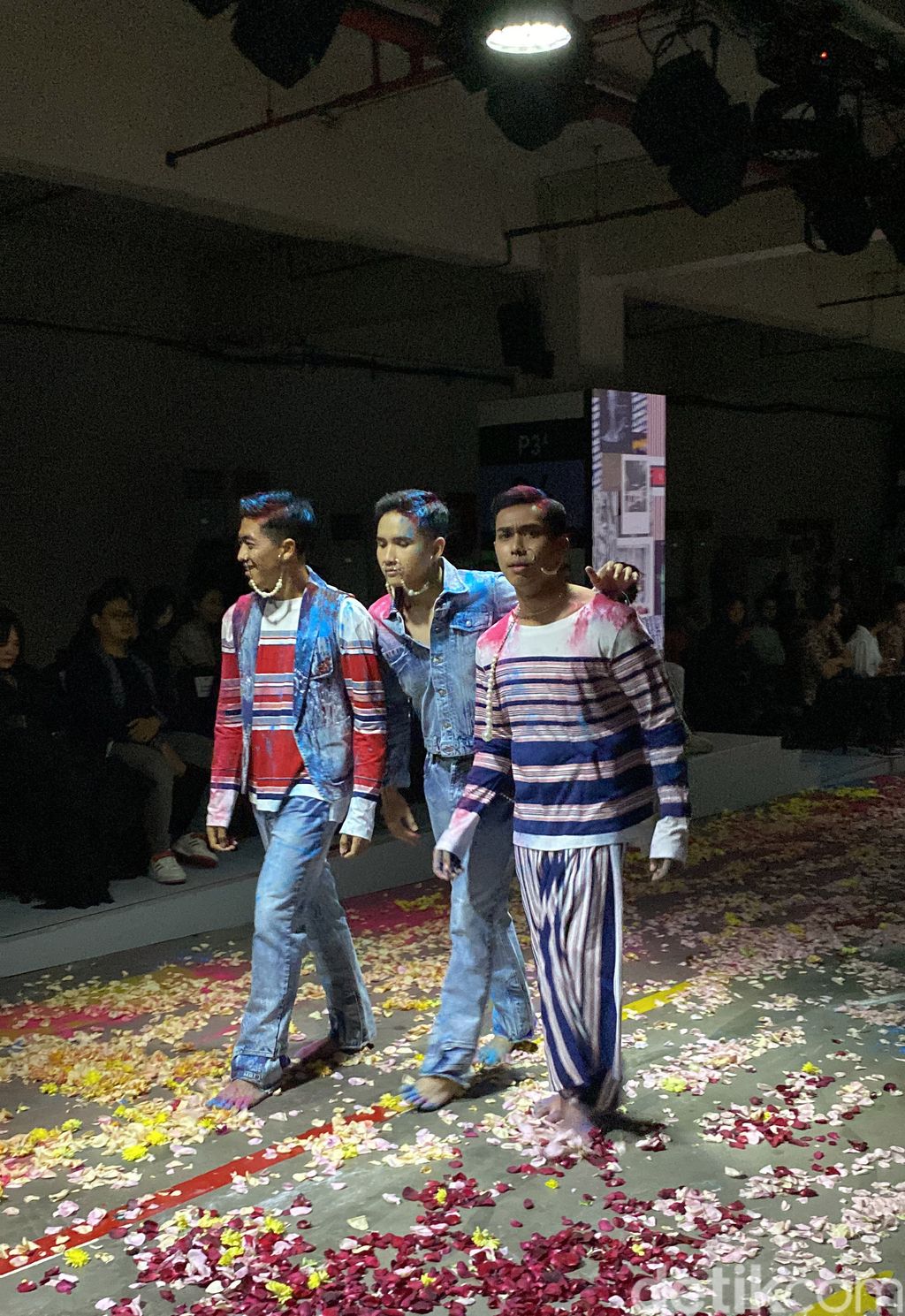 Koleksi Lakon Indonesia di JF3 Fashion Festival 2023