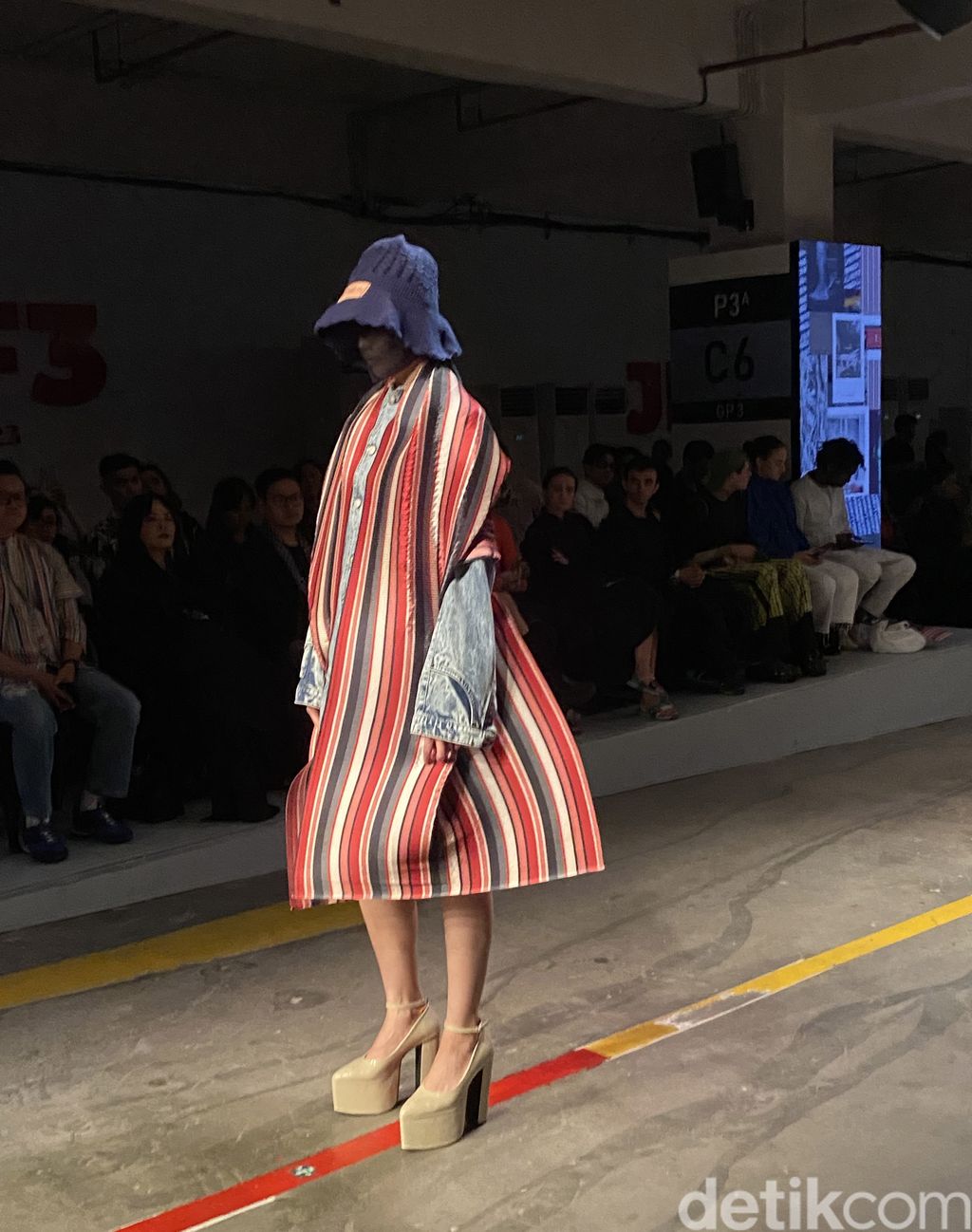 Koleksi Lakon Indonesia di JF3 Fashion Festival 2023
