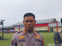 Polisi Tetapkan Pemilik 71 Ton Solar Ilegal di Tanjungbalai Tersangka