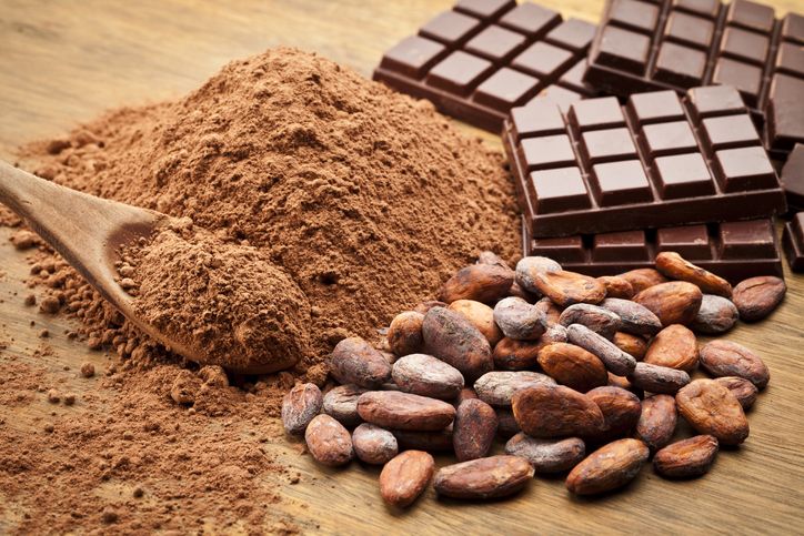 Kopi dan Cokelat Mengandung Kafein, Mana Lebih Sehat?
