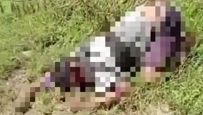 Pria ditemukan tewas dalam posisi sujud di Jalinsum Banyuasin, Sumsel.