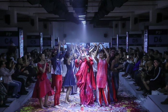 Lakon Indonesia di JF3 Fashion Festival 2023