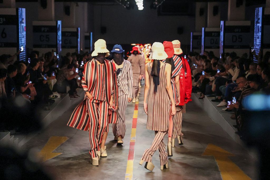 Lakon Indonesia di JF3 Fashion Festival 2023