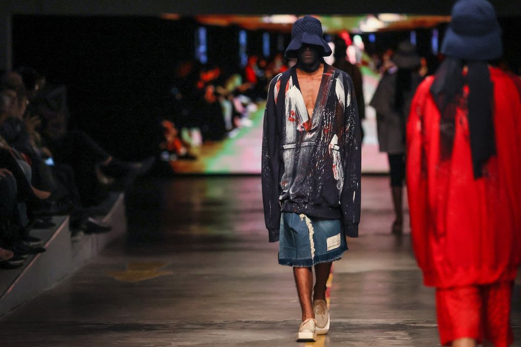 Lakon Indonesia di JF3 Fashion Festival 2023