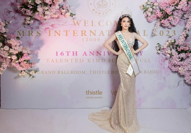 Loan Vuong mencoba melawan keputusan tersebut. Hingga akhirnya pada 2020, mantan suaminya setuju untuk memberikan hak asuh anak mereka padanya. Foto: Dok. Facebook Loan Vuong