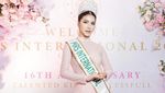 11 Potret Pramugari Cantik yang Juara Kontes Kecantikan