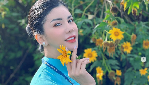 11 Potret Pramugari Cantik yang Juara Kontes Kecantikan