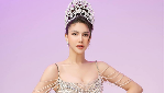 11 Potret Pramugari Cantik yang Juara Kontes Kecantikan