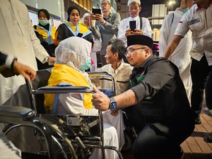 Kemenag Umumkan Pemenang Lomba Video Haji Ramah Lansia, Gus Men: Saya Sangat Terharu