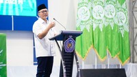 Dalam sambutannya, Mendag yang akrab disapa Zulhas menyampaikan, saat ini Indonesia dan dunia sedang menghadapi dinamika dan tantangan yang kompleks, mulai dari krisis pangan, krisis energi, krisis keuangan, hingga krisis geopolitik.
