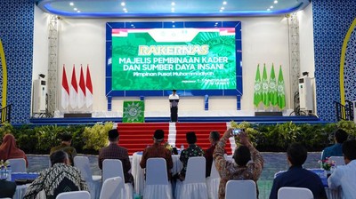 Mendorong Generasi Muda Berperan Aktif Memajukan Ekonomi-Perdagangan