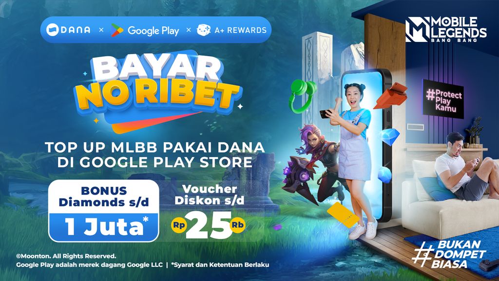 Mobile Legend-DANA