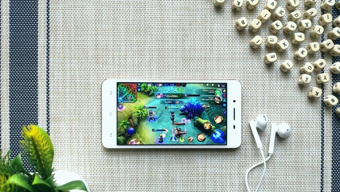 Mobile Legend-DANA
