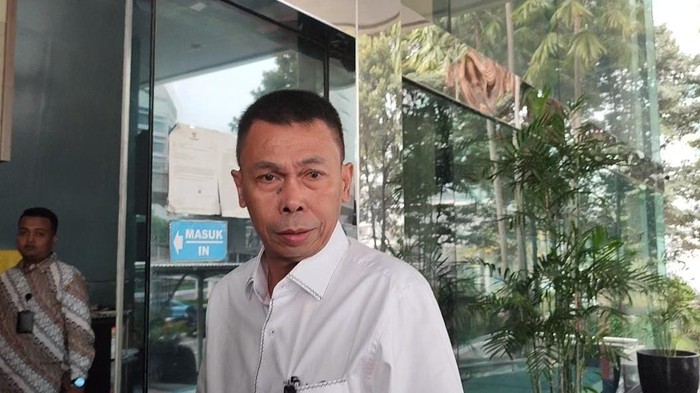 Nawawi Pomolango Jadi Saksi Sidang Etik Kasus Chat Pimpinan KPK Johanis Tanak