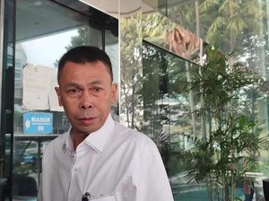 Nawawi Pomolango Ucapkan Sumpah Ketua KPK di Hadapan Jokowi Hari Ini