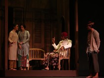 3 Fakta Pentas Teater Ariyah dari Jembatan Ancol