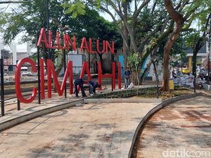 APBD Cimahi Tahun 2026 Rp 1,4 T, Turun Dibanding Tahun Lalu
