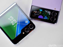 Perbandingan Samsung Galaxy Z Flip 5 Vs Flip 4, Pilih Mana?