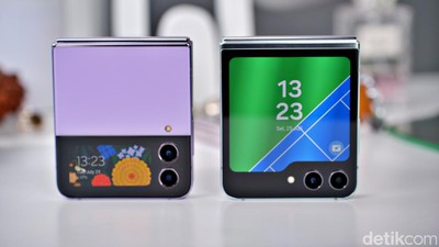Perbandingan Samsung Galaxy Z Flip 5 Vs Flip 4, Pilih Mana?
