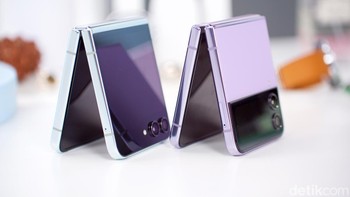 Dapur pacu turut ditingkatkan dari Snapdragon 8+ Gen 1 ke Snapdragon 8 Gen 2 for Galaxy. Foto: Adi Fida Rahman/detikINET