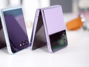 Rumor Samsung Akan Rilis HP Layar Lipat Murah, Harganya Rp 6 Jutaan