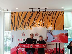 Oliver Bias Impikan Juara Liga 1 Bersama Persija
