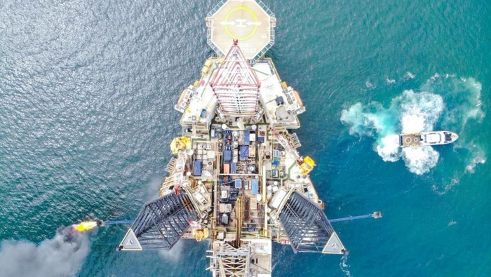 PGN Saka Dinilai Proaktif, Sabet Penghargaan Low Carbon Initiative