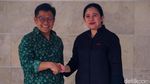 PKB-PDIP Masih PDKT, Belum Fix Koalisi Pilpres 2024