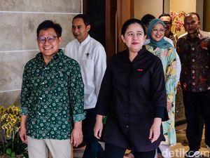PKB-PDIP Masih PDKT, Belum Fix Koalisi Pilpres 2024
