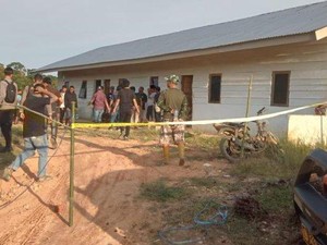 Ngeri! Sekuriti Perusahaan Sawit Tewas Ditembak di Kepala