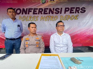 Pelempar Batu ke Mobil di Depok Seorang Pemulung, Diduga ODGJ