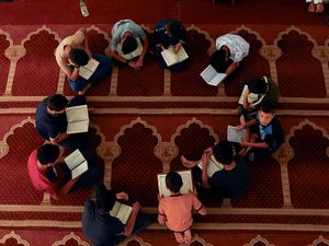 Iman Berasal dari Bahasa Arab, Pahami Arti dan Penjelasannya