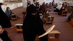 Potret Anak-anak Gaza Semangat Menghafal Al-Quran