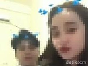 Viral Video Anggota Satpol PP Dharmasraya Bermesraaan dengan Sesama Wanita