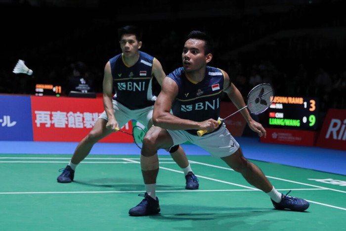 Pramudya Kusumawardana/Yeremia Erich Yoche Yacob Rambitan
