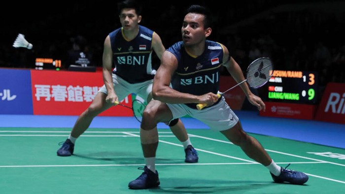 Pramudya Kusumawardana/Yeremia Erich Yoche Yacob Rambitan