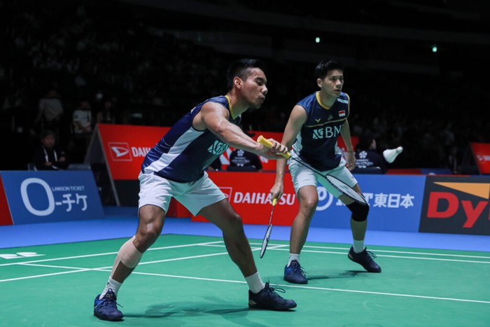 Pramudya Kusumawardana/Yeremia Erich Yoche Yacob Rambitan