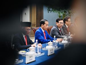 RI Getol Jalin Kerja Sama dengan China, Bidik Sederet Investasi Ini