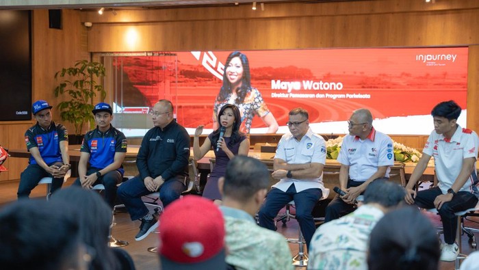 Press Conference ARRC 2023