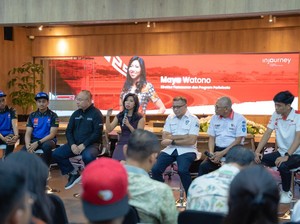 Sirkuit Mandalika Gelar Balapan ARRC, Local Heroes Siap Beraksi