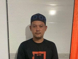 Pecatan Polisi Pengedar Uang Palsu di Bangka Ditetapkan Tersangka