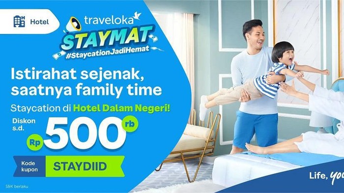 Promo Traveloka