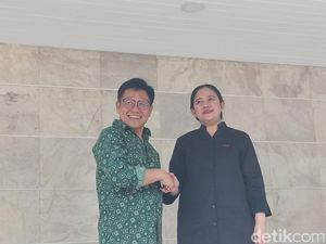 Puan: Cak Imin Sudah Koalisi 11 Bulan dengan Gerindra, Namun Politik Dinamis
