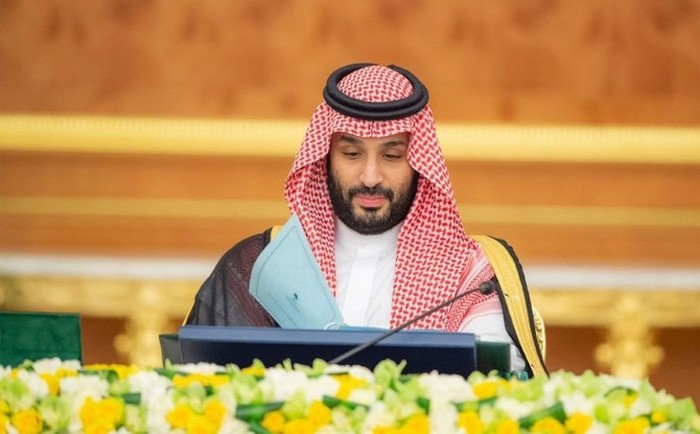 Putra Mahkota Mohammed bin Salman (MBS)