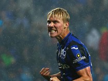 Rasmus Hojlund Merapat ke MU, Harganya Fantastis!