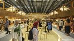 Ribuan Produk Kerajinan UMKM Mejeng di KKI 2023 Ribuan Produk Kerajinan UMKM Mejeng di KKI 2023