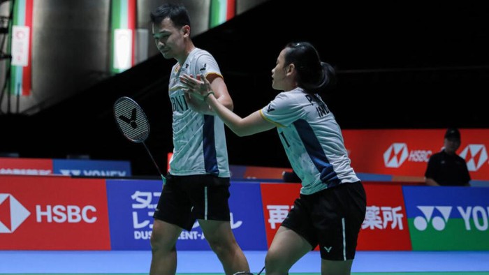 Rinov Rivaldy/Pitha Haningtyas Mentari